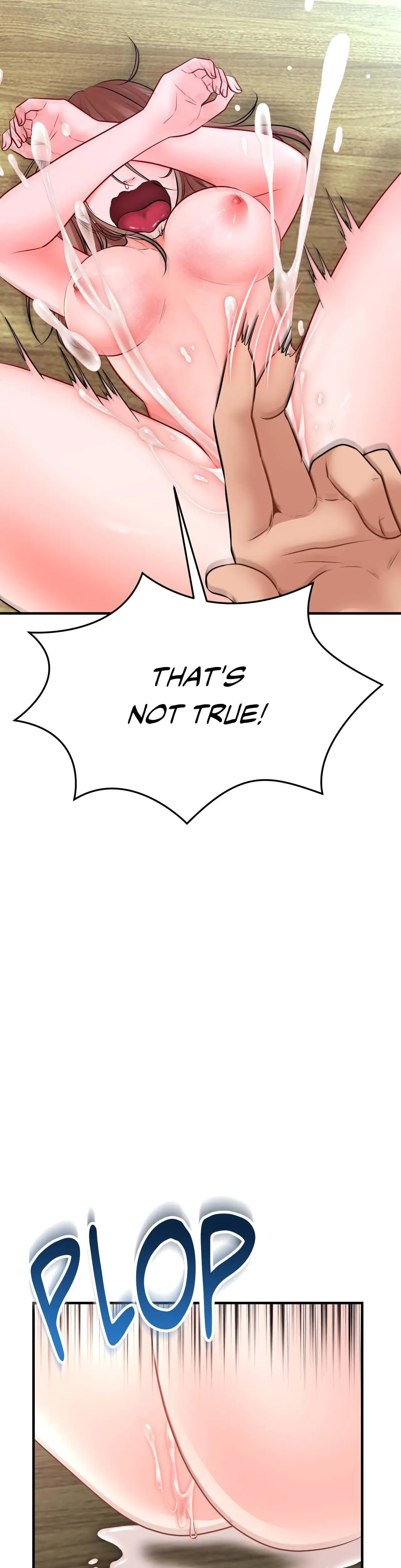 My Boyfriends Dads Fuck Examination Chapter 8 - Page 16