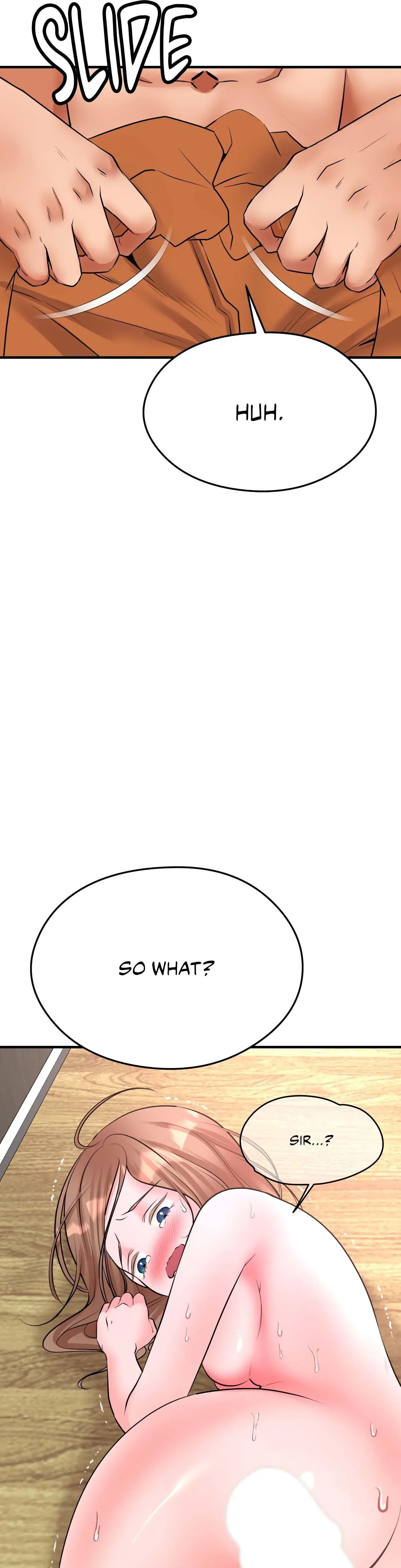 My Boyfriends Dads Fuck Examination Chapter 8 - Page 19