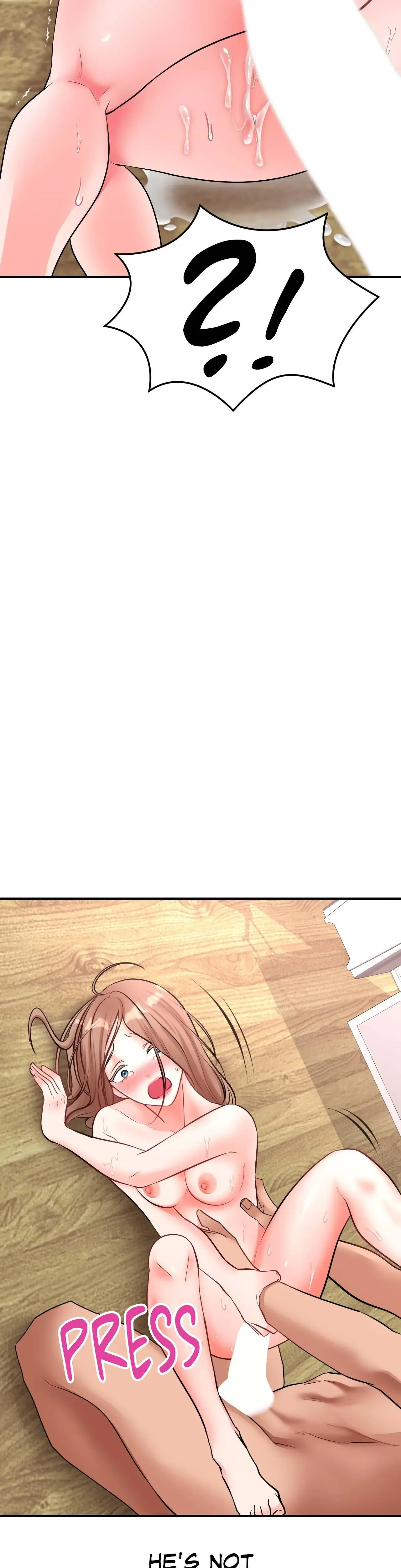 My Boyfriends Dads Fuck Examination Chapter 8 - Page 20