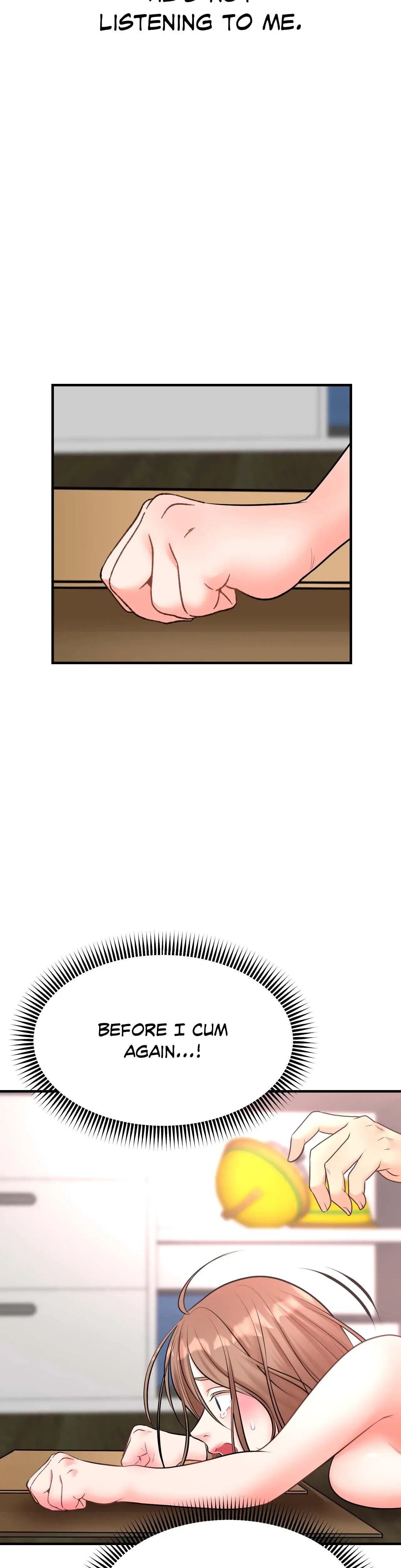 My Boyfriends Dads Fuck Examination Chapter 8 - Page 21