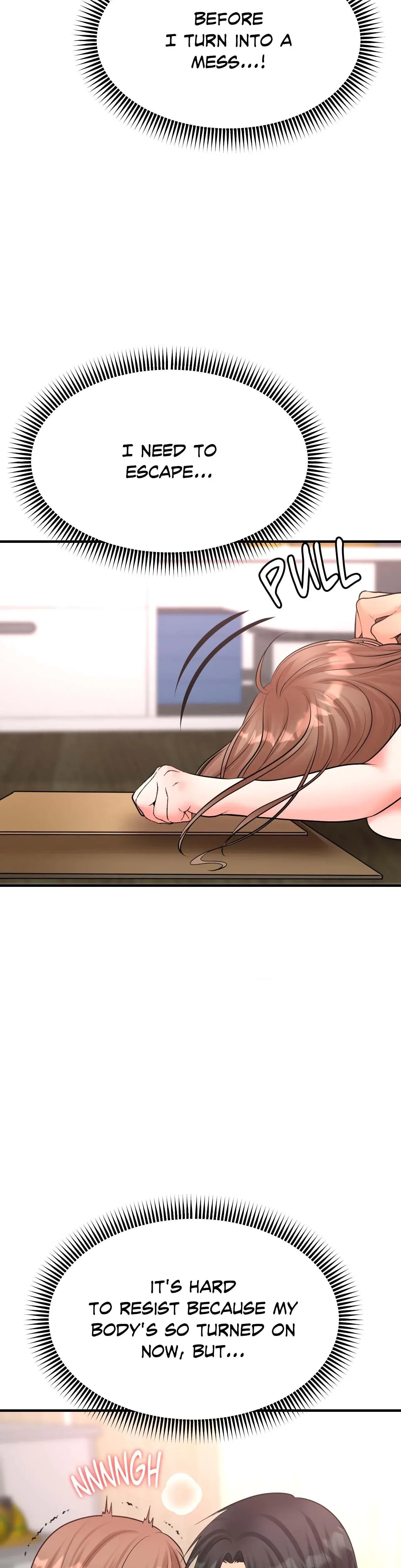My Boyfriends Dads Fuck Examination Chapter 8 - Page 22