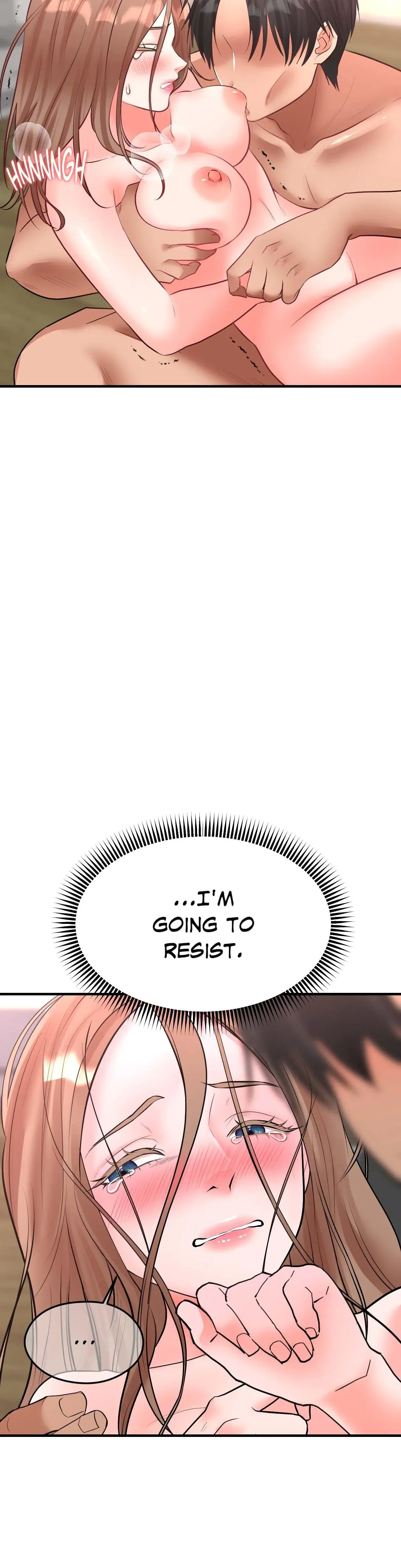 My Boyfriends Dads Fuck Examination Chapter 8 - Page 23