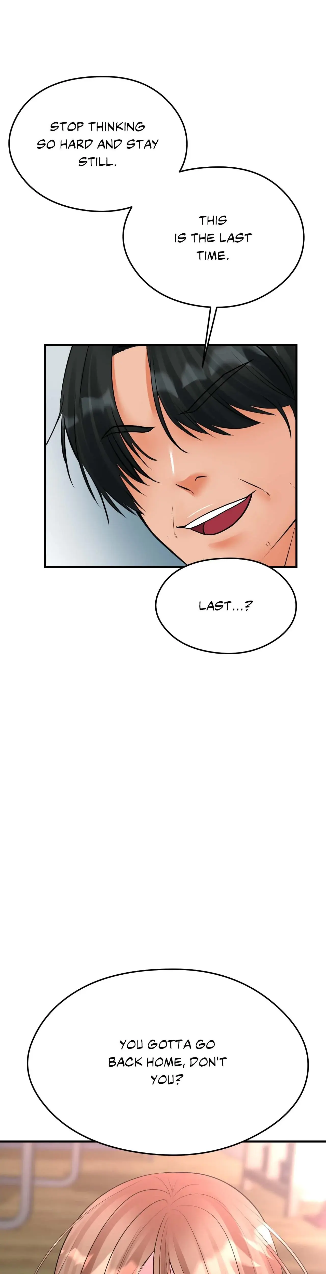 My Boyfriends Dads Fuck Examination Chapter 8 - Page 24