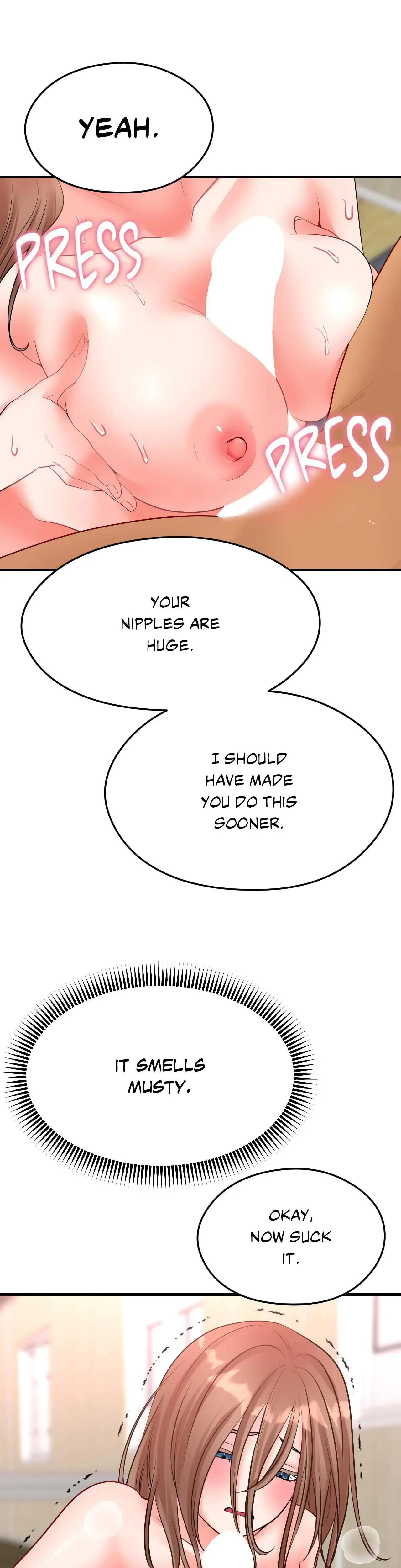 My Boyfriends Dads Fuck Examination Chapter 8 - Page 29