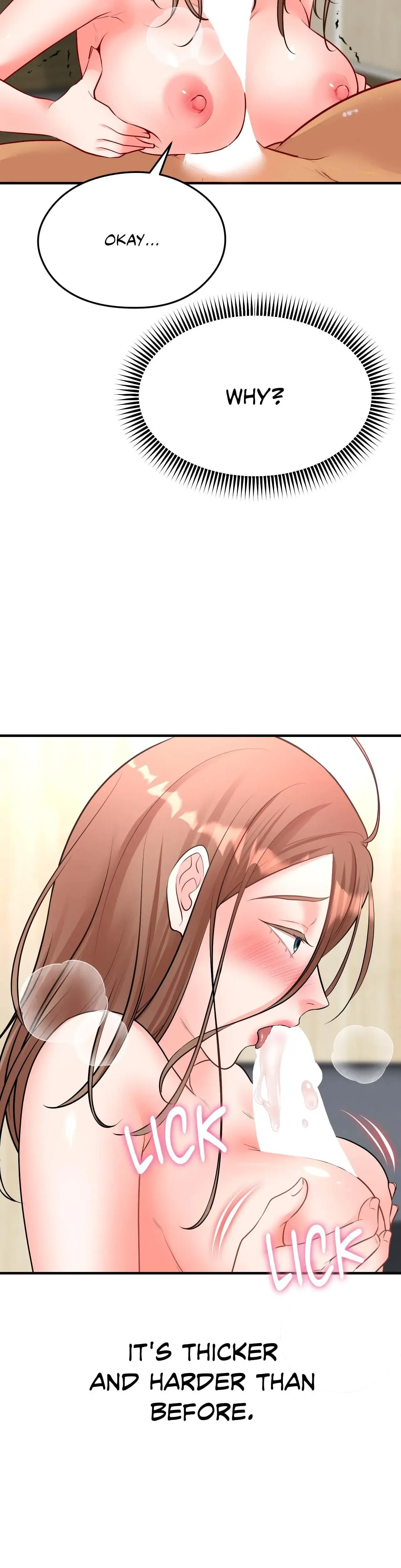 My Boyfriends Dads Fuck Examination Chapter 8 - Page 30