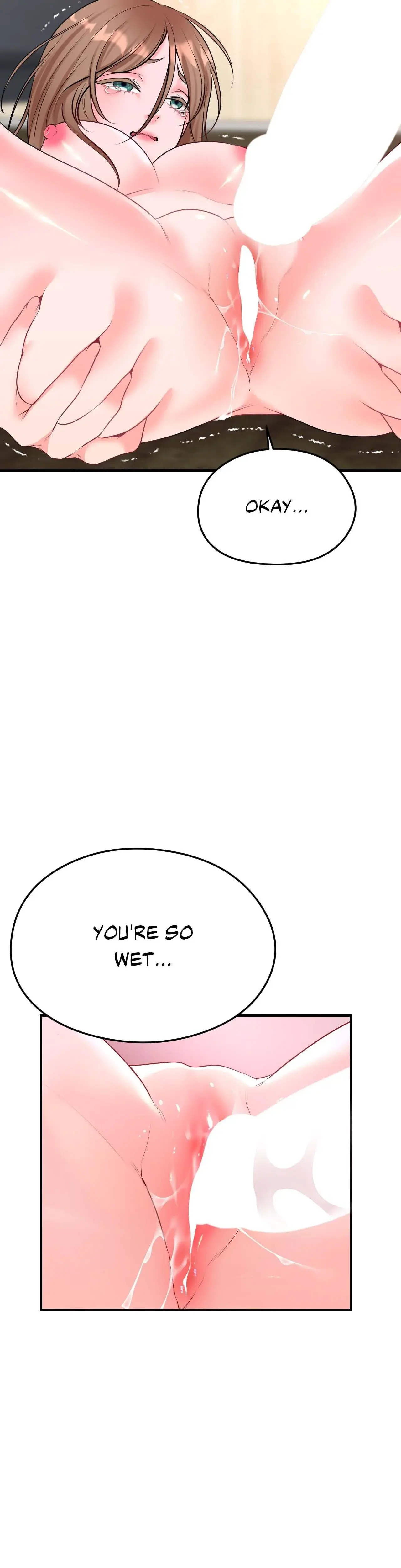 My Boyfriends Dads Fuck Examination Chapter 8 - Page 32