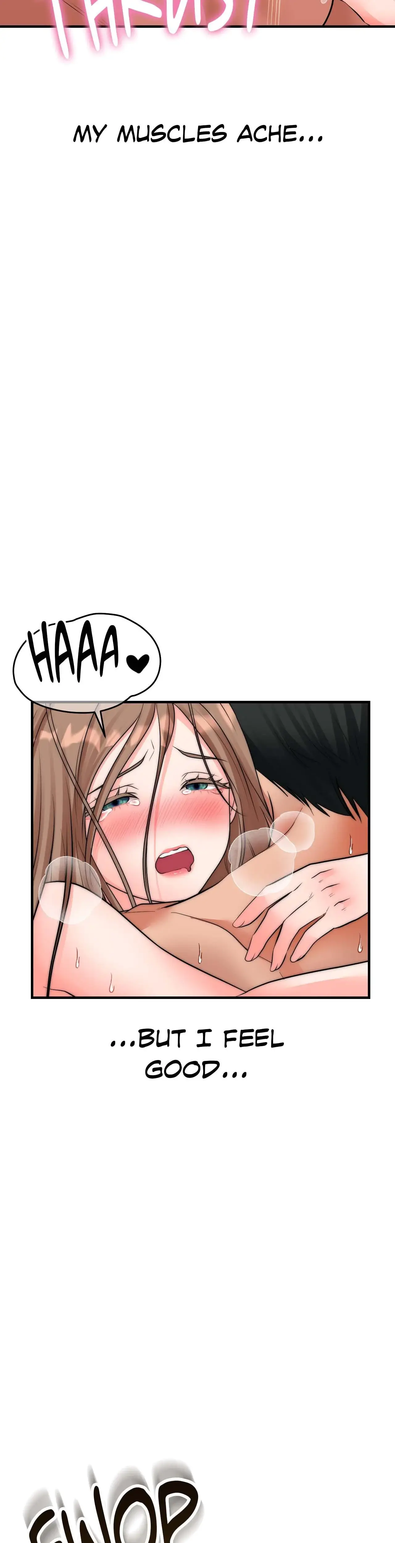 My Boyfriends Dads Fuck Examination Chapter 8 - Page 35