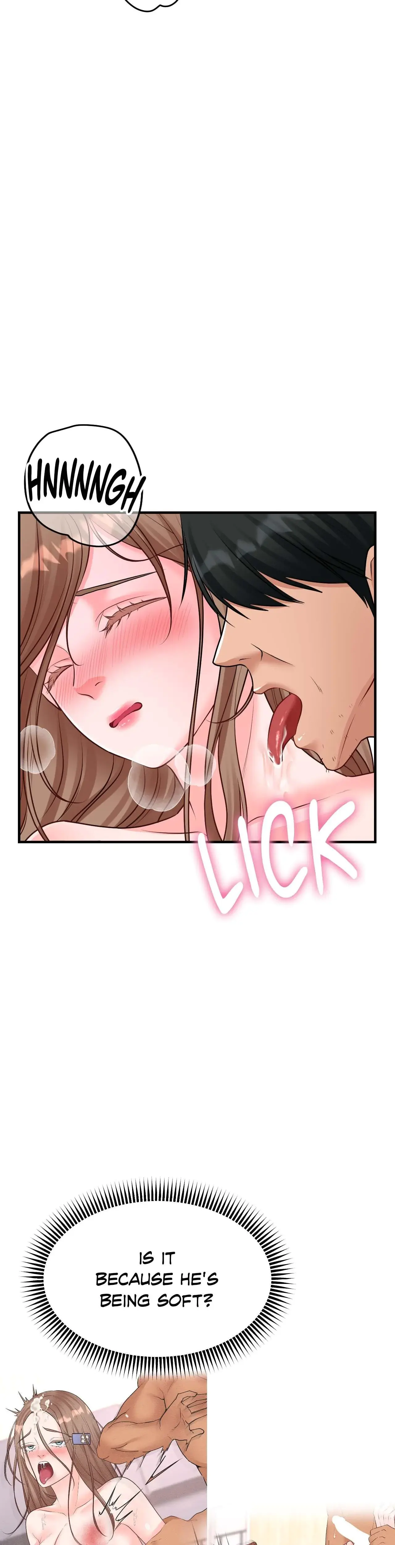 My Boyfriends Dads Fuck Examination Chapter 8 - Page 37
