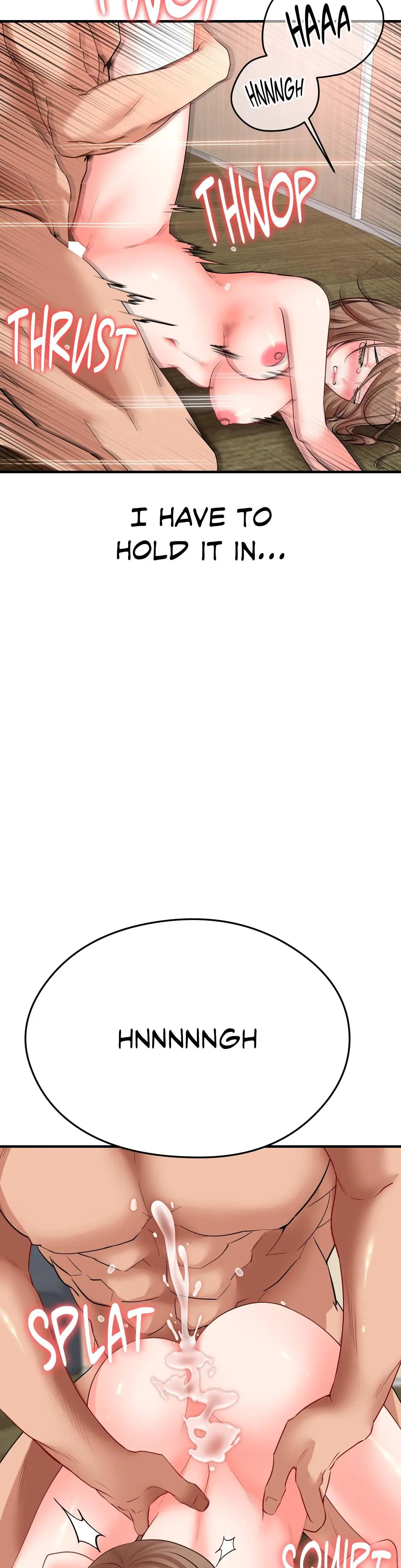 My Boyfriends Dads Fuck Examination Chapter 8 - Page 41