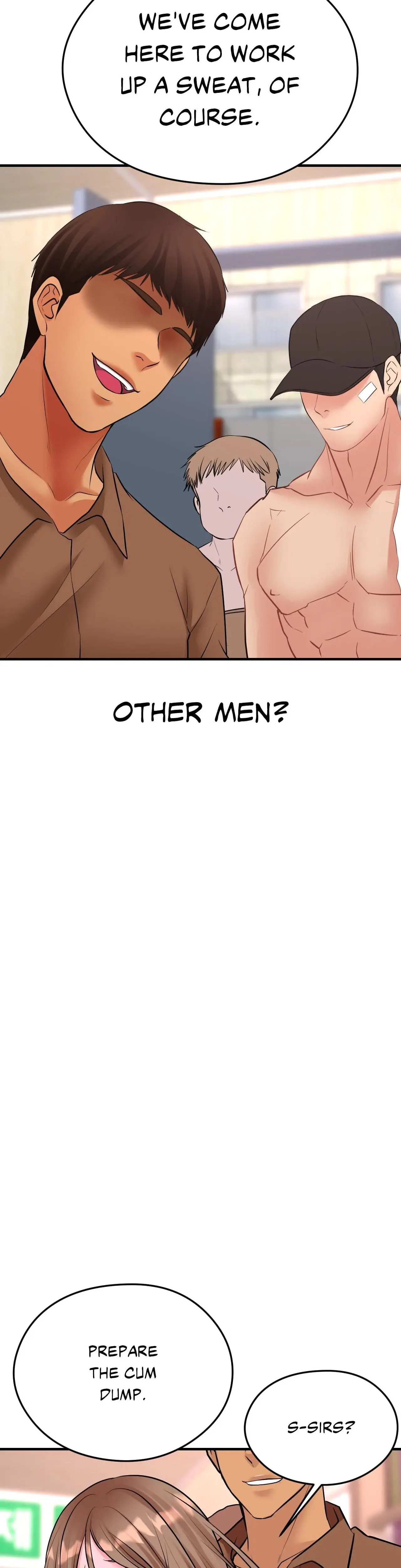 My Boyfriends Dads Fuck Examination Chapter 8 - Page 48