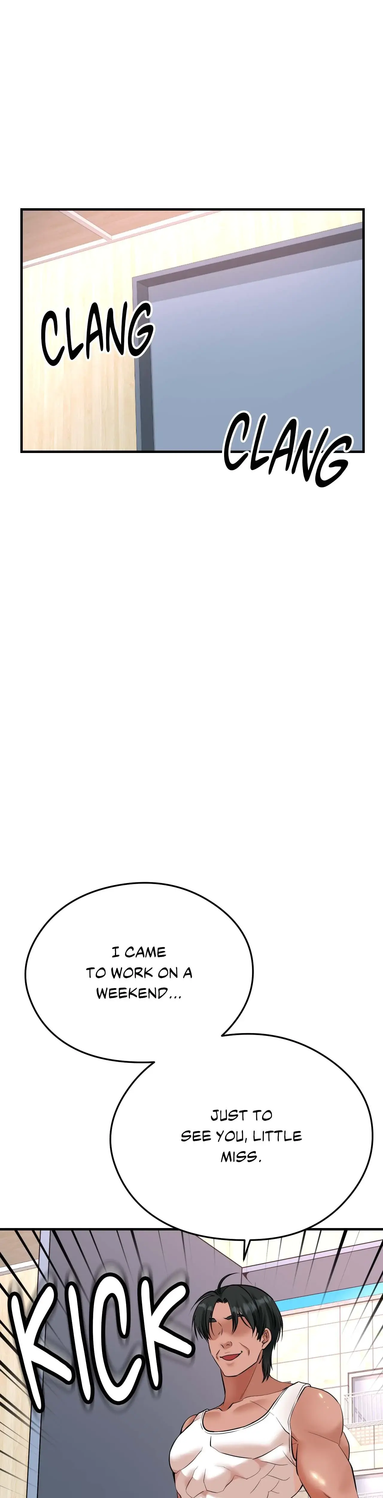 My Boyfriends Dads Fuck Examination Chapter 8 - Page 5