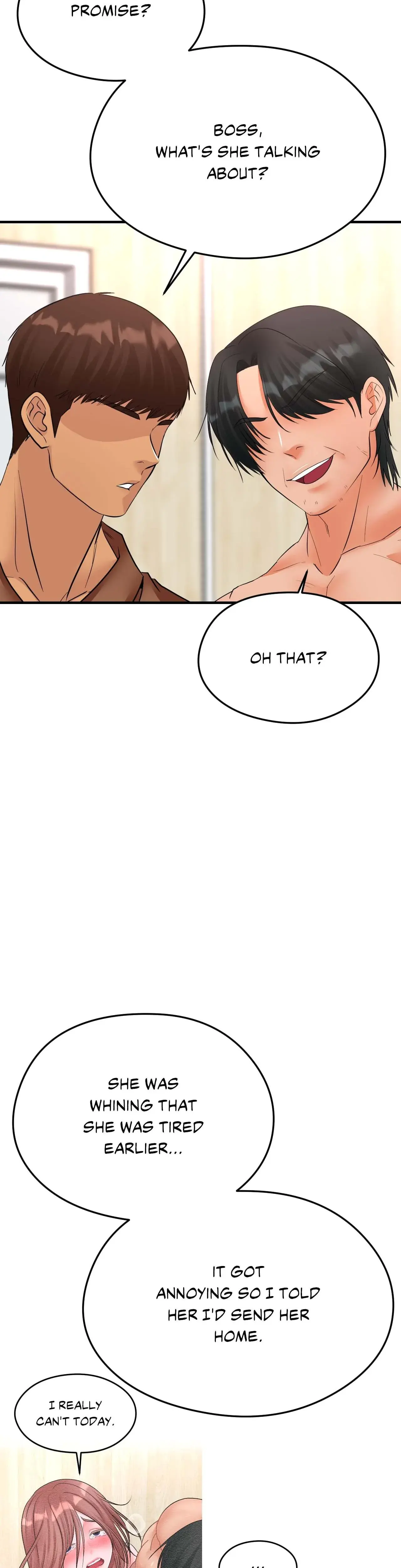 My Boyfriends Dads Fuck Examination Chapter 8 - Page 51
