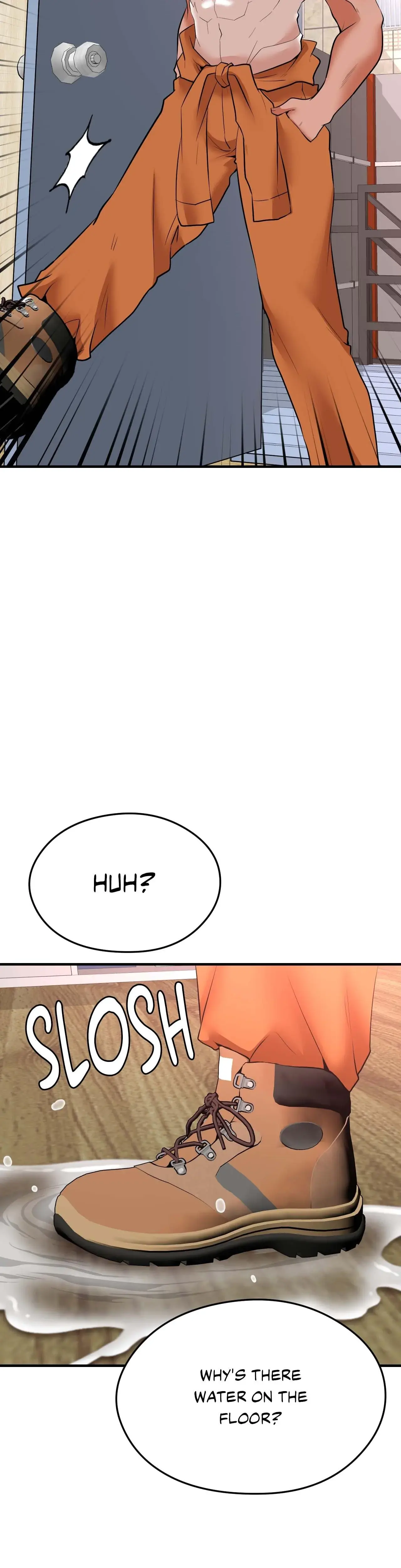 My Boyfriends Dads Fuck Examination Chapter 8 - Page 6