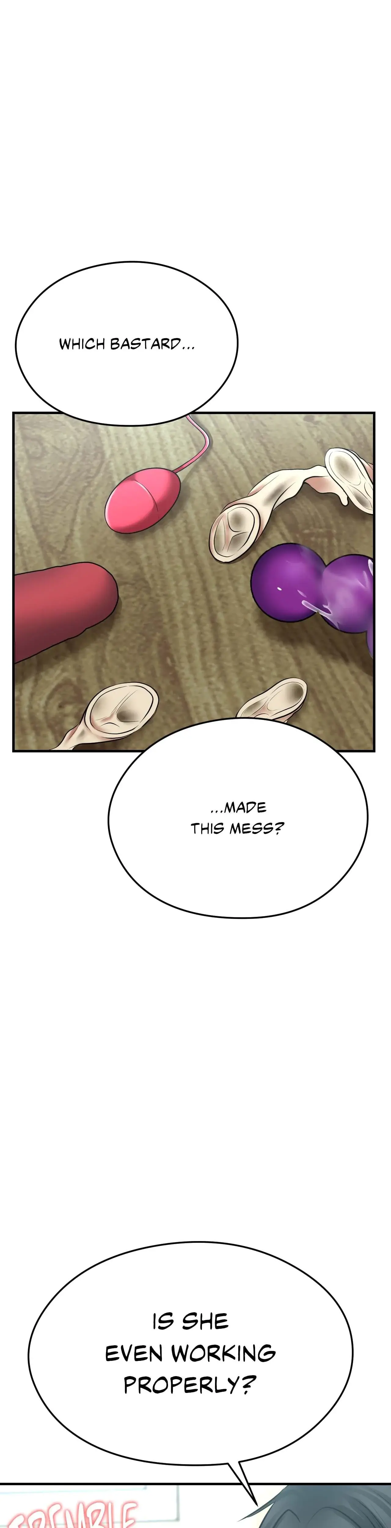 My Boyfriends Dads Fuck Examination Chapter 8 - Page 8