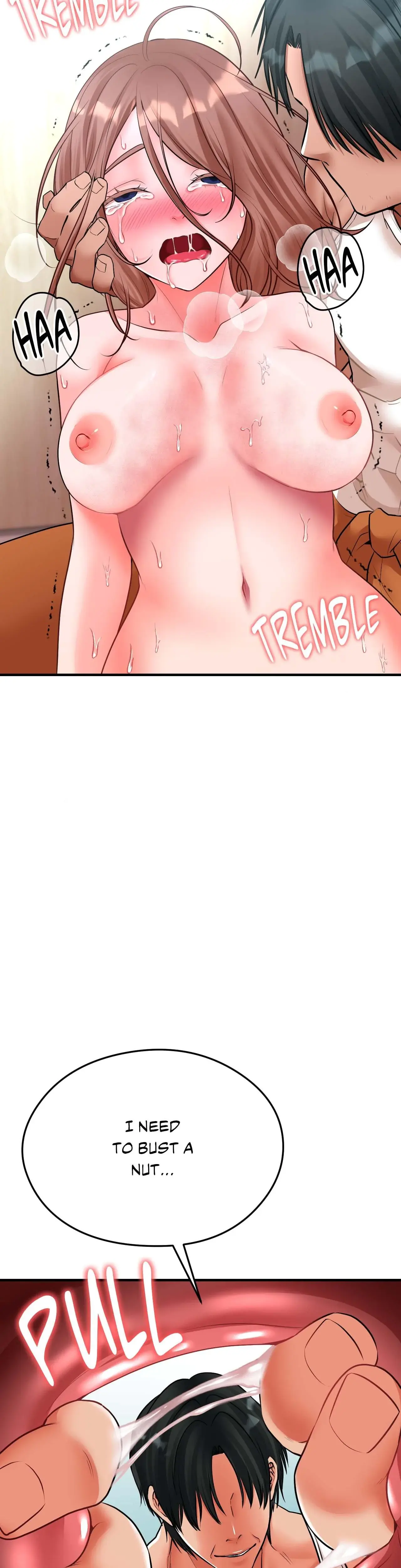 My Boyfriends Dads Fuck Examination Chapter 8 - Page 9
