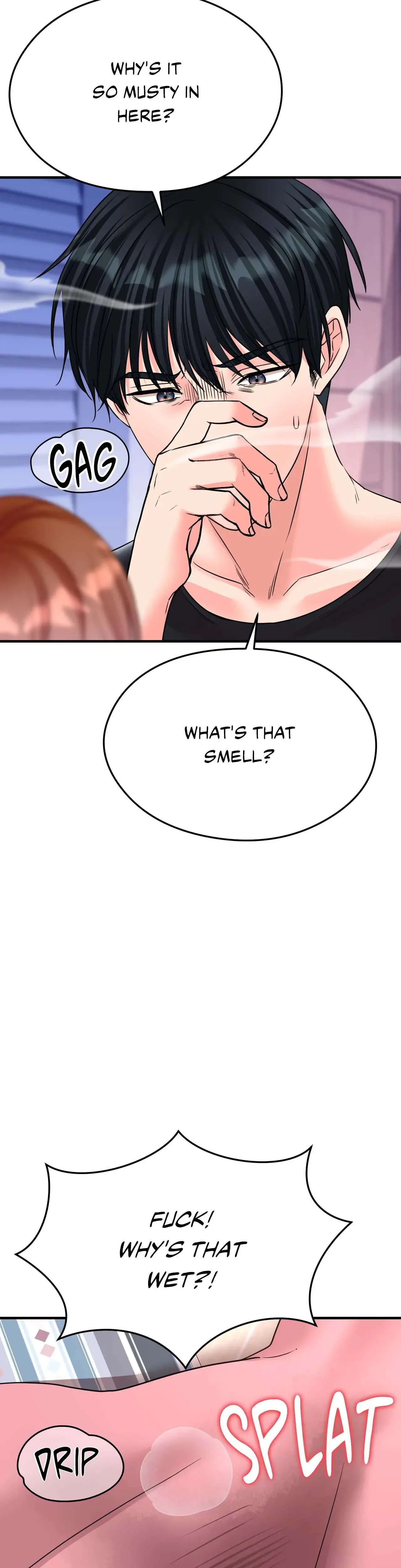 My Boyfriends Dads Fuck Examination Chapter 9 - Page 10