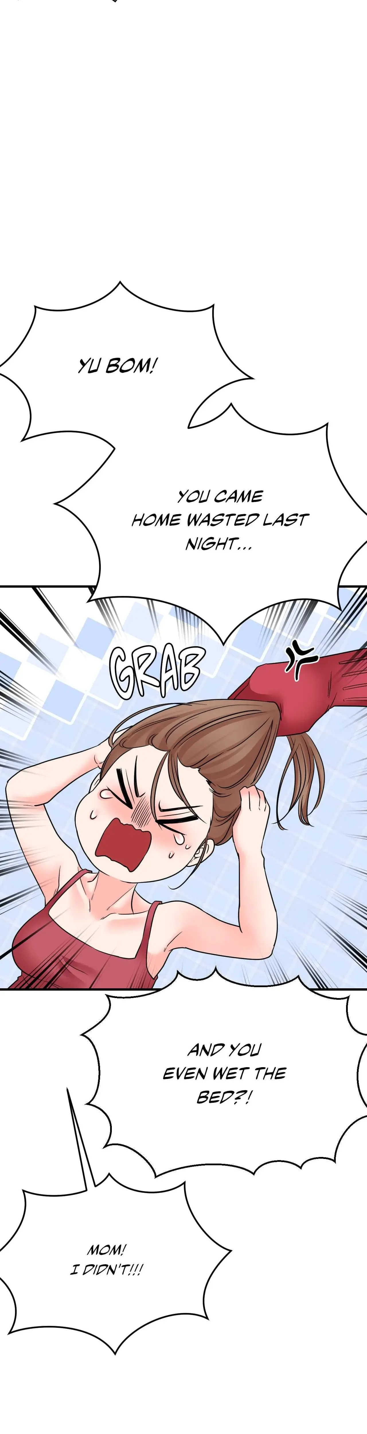 My Boyfriends Dads Fuck Examination Chapter 9 - Page 12
