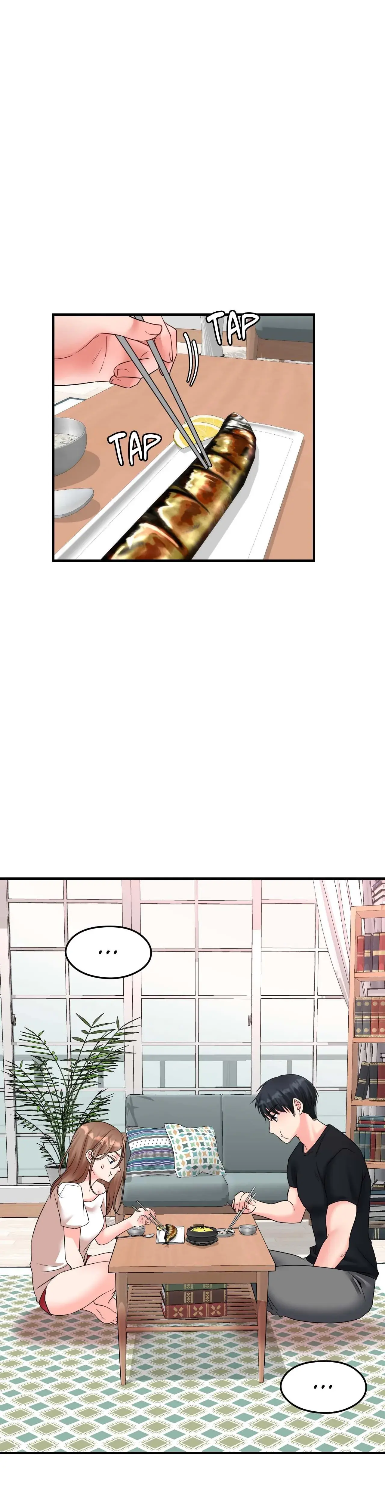 My Boyfriends Dads Fuck Examination Chapter 9 - Page 16