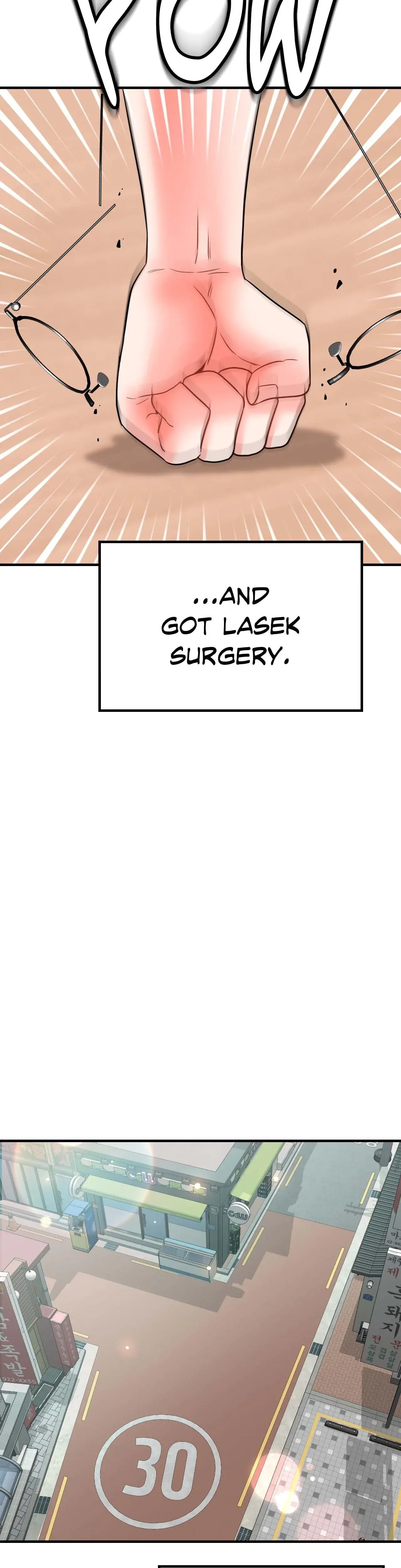 My Boyfriends Dads Fuck Examination Chapter 9 - Page 31