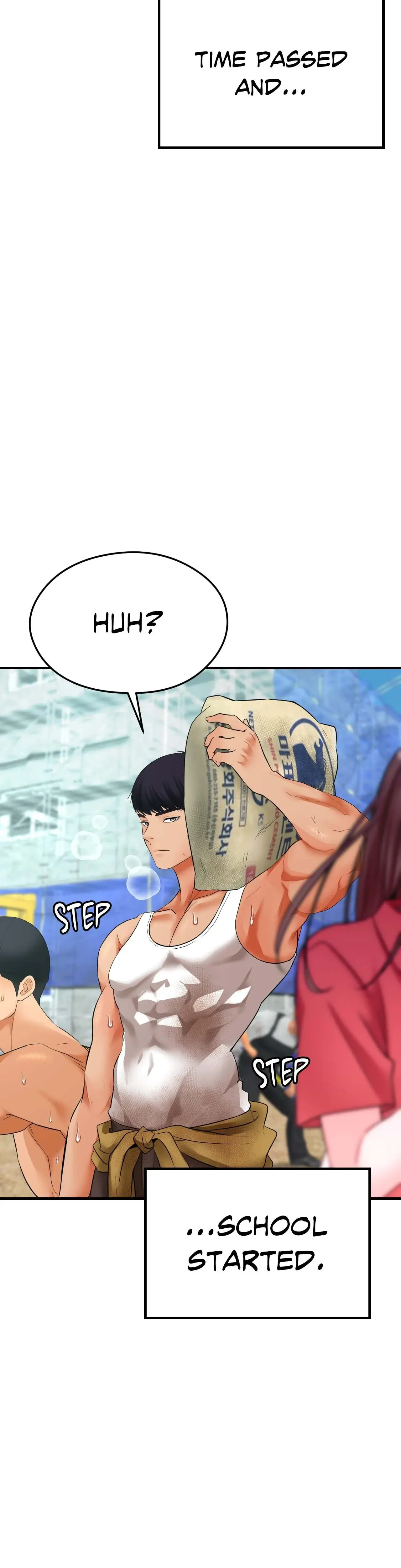 My Boyfriends Dads Fuck Examination Chapter 9 - Page 32