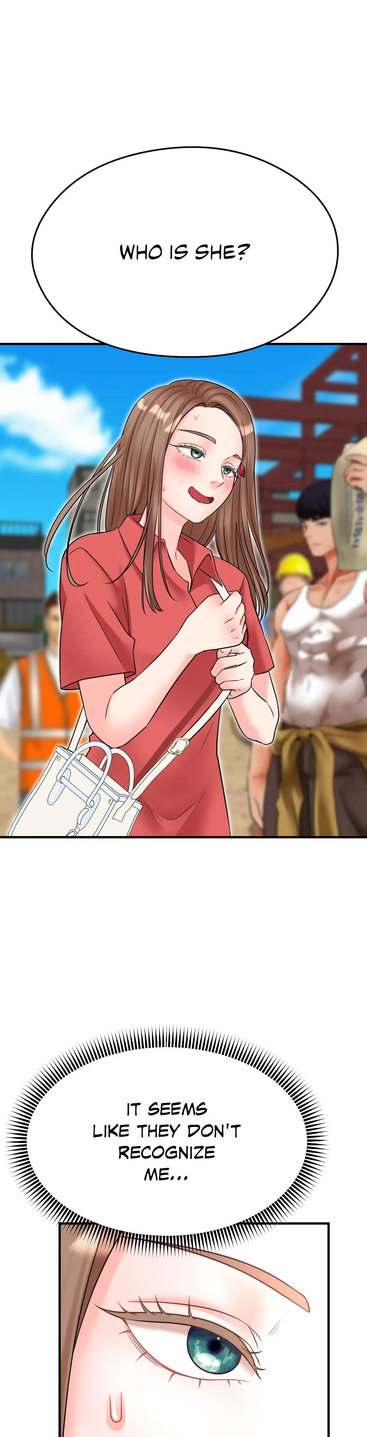 My Boyfriends Dads Fuck Examination Chapter 9 - Page 33