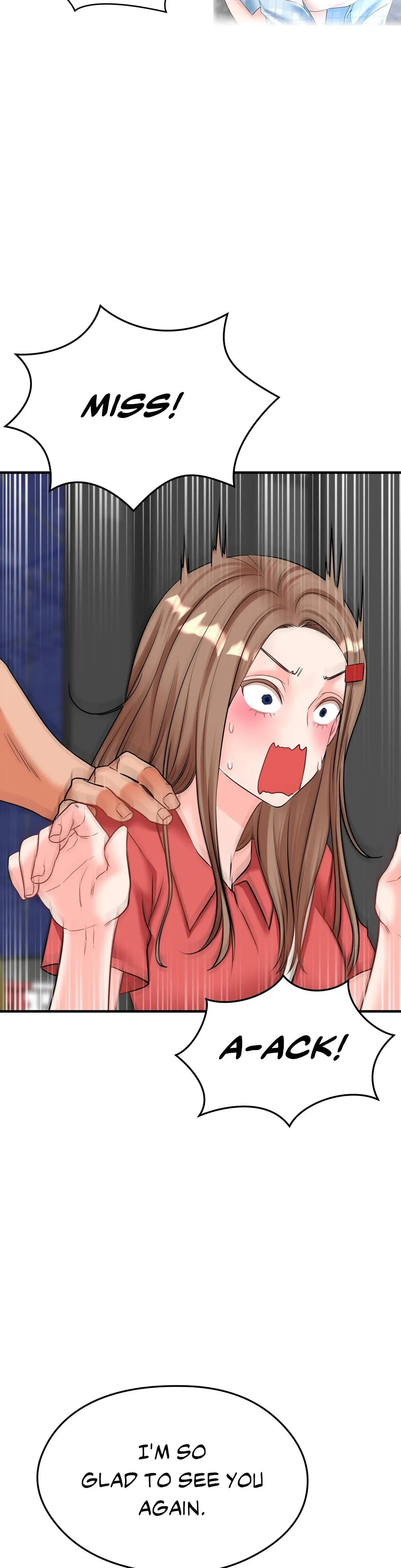My Boyfriends Dads Fuck Examination Chapter 9 - Page 35