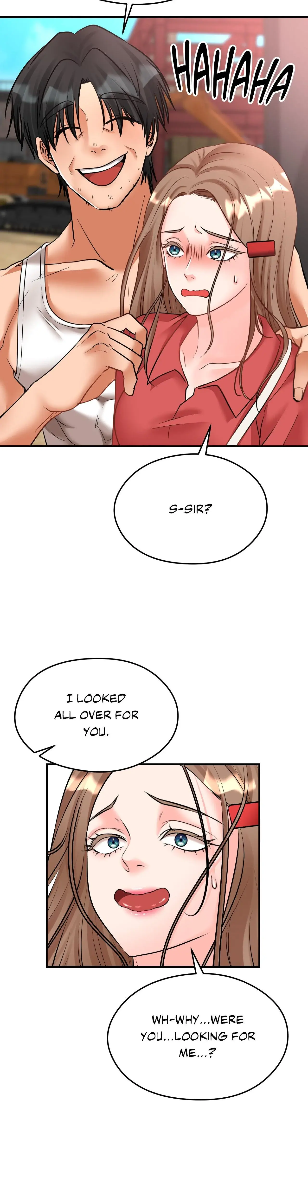 My Boyfriends Dads Fuck Examination Chapter 9 - Page 36