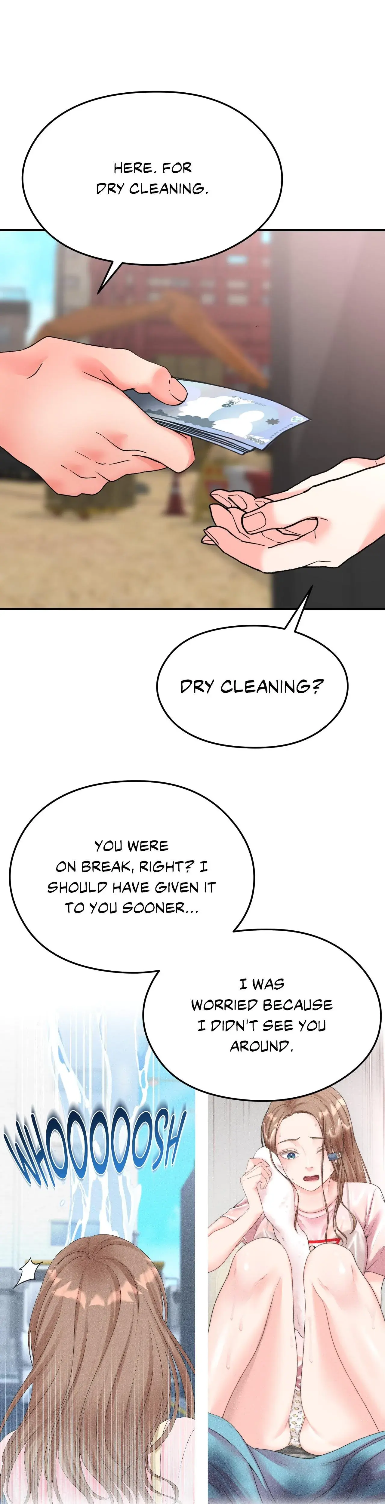My Boyfriends Dads Fuck Examination Chapter 9 - Page 37