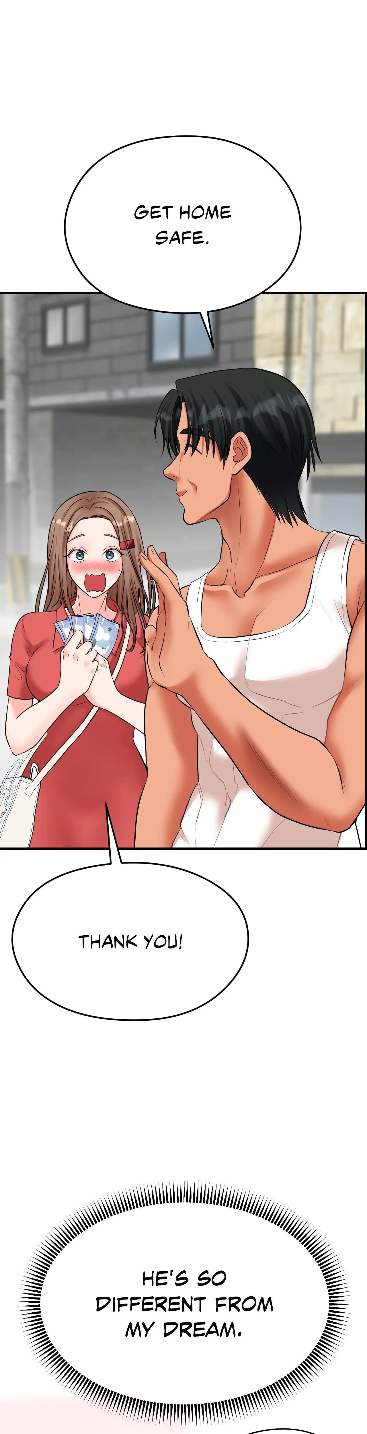 My Boyfriends Dads Fuck Examination Chapter 9 - Page 43