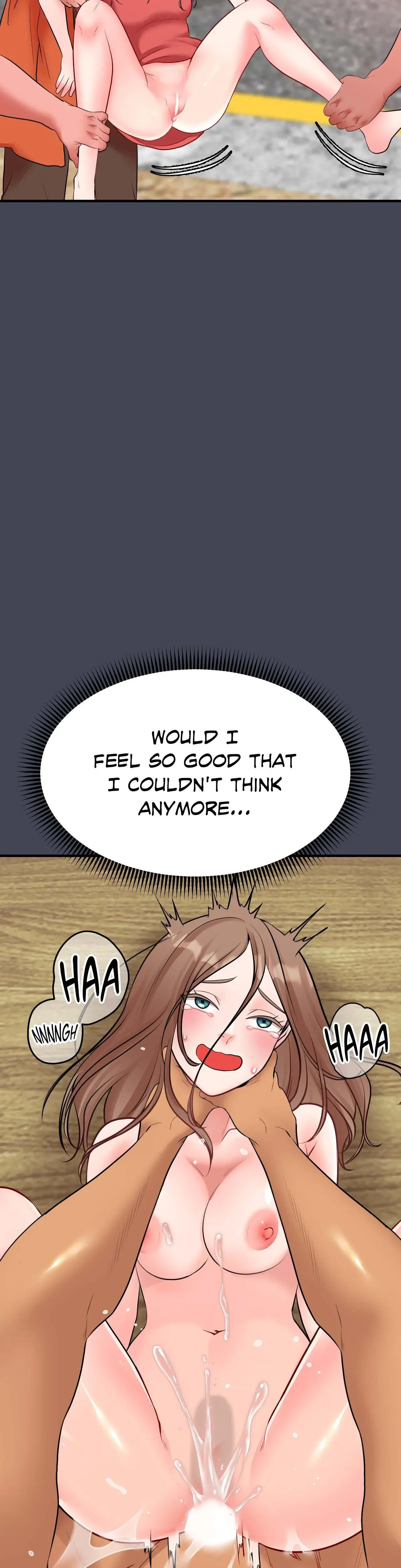 My Boyfriends Dads Fuck Examination Chapter 9 - Page 48