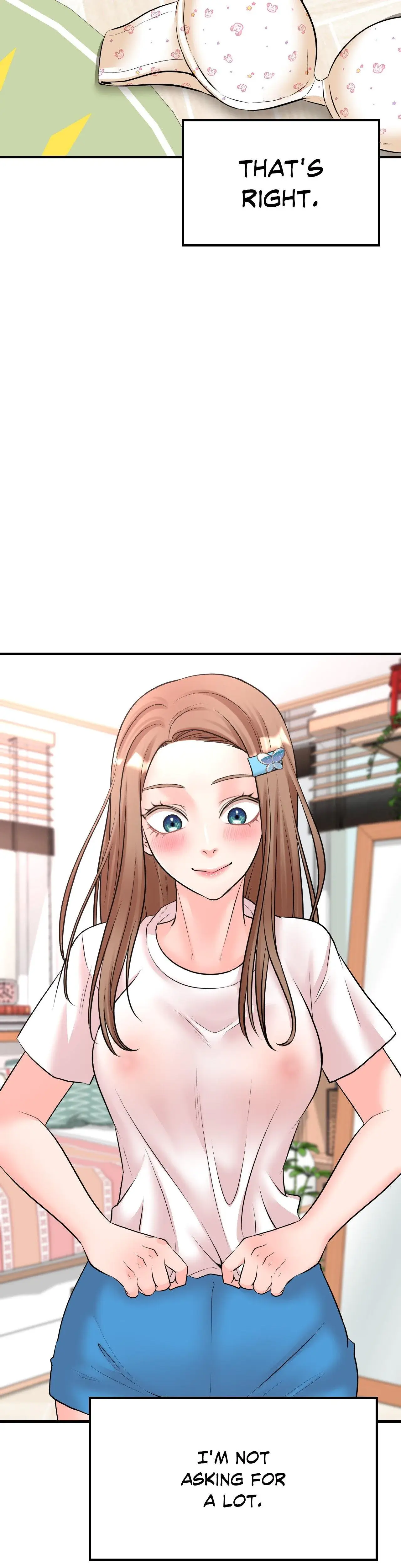 My Boyfriends Dads Fuck Examination Chapter 9 - Page 52
