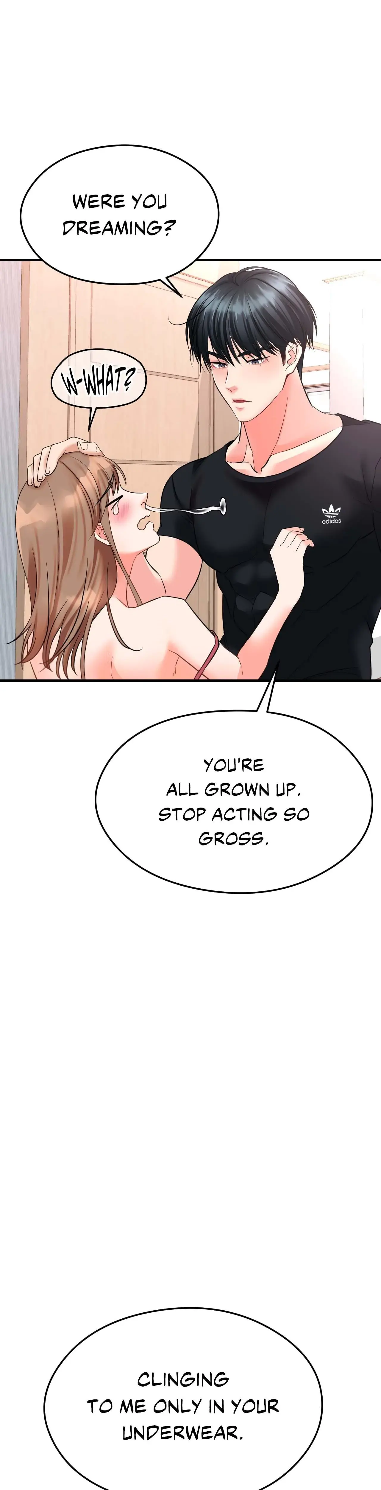 My Boyfriends Dads Fuck Examination Chapter 9 - Page 6