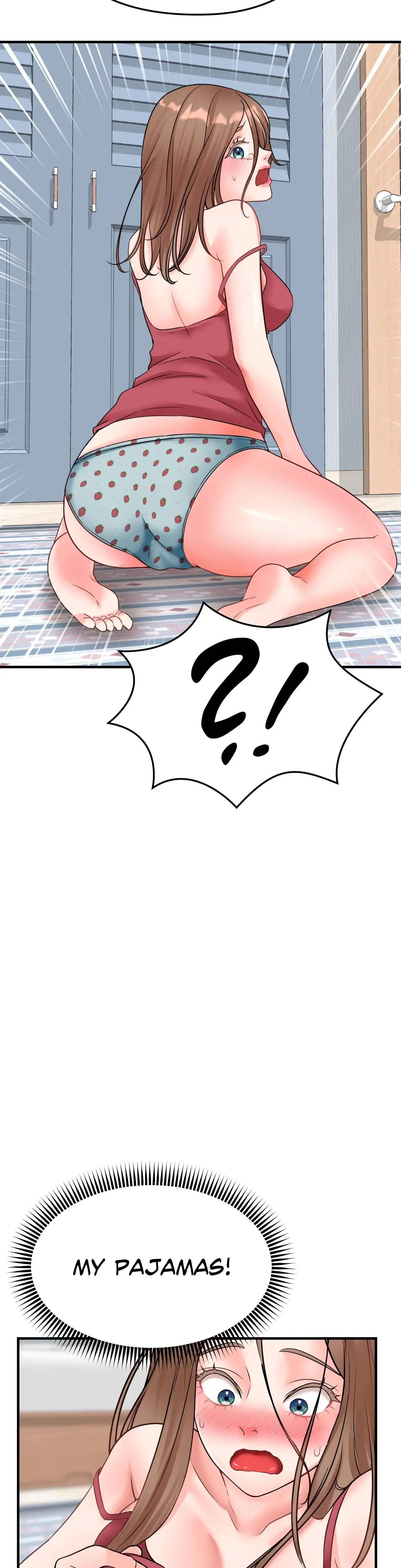 My Boyfriends Dads Fuck Examination Chapter 9 - Page 7