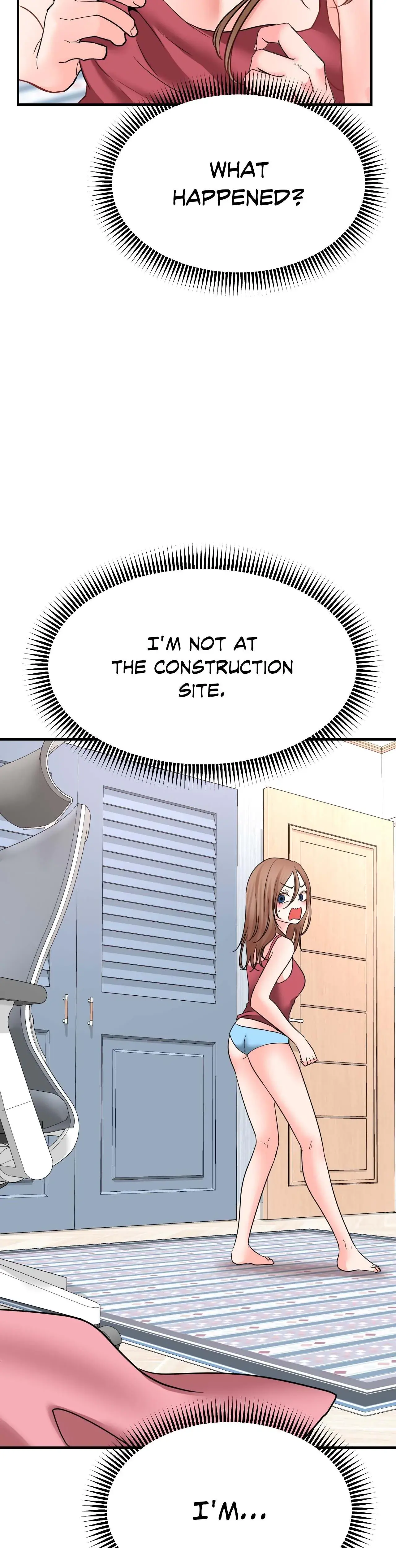 My Boyfriends Dads Fuck Examination Chapter 9 - Page 8