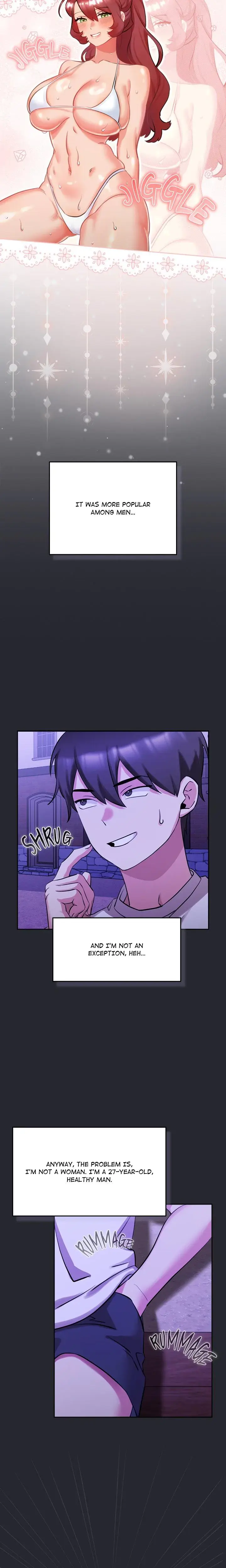 My Bride The Abandoned Daughter Chapter 1 - Page 10