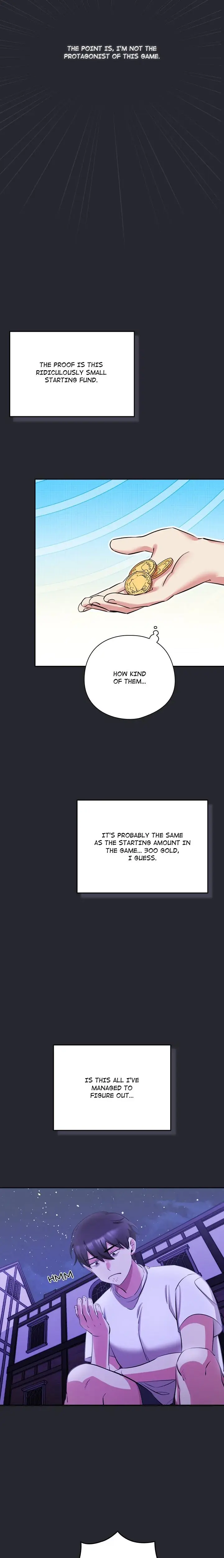 My Bride The Abandoned Daughter Chapter 1 - Page 11
