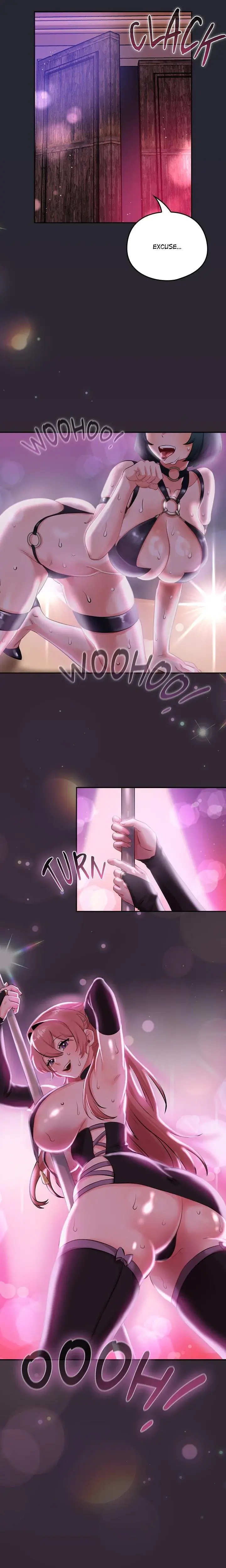 My Bride The Abandoned Daughter Chapter 1 - Page 14