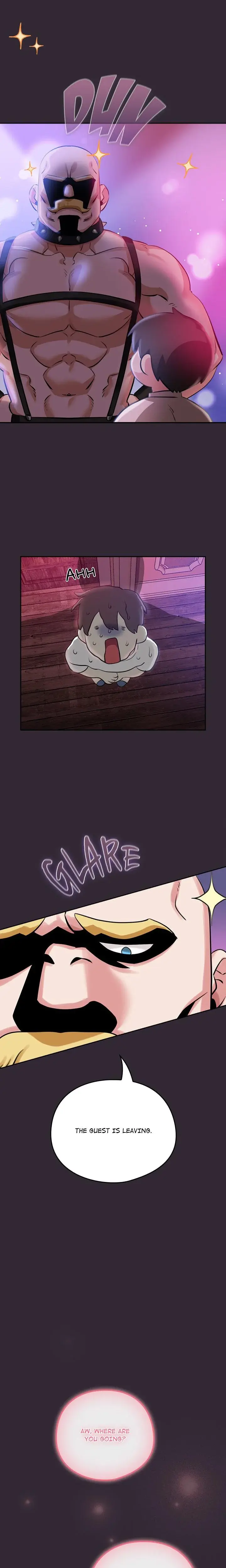 My Bride The Abandoned Daughter Chapter 1 - Page 16
