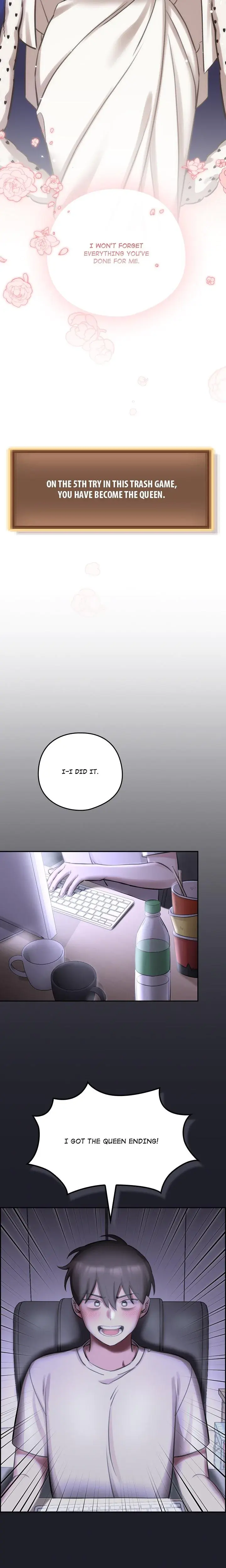 My Bride The Abandoned Daughter Chapter 1 - Page 2