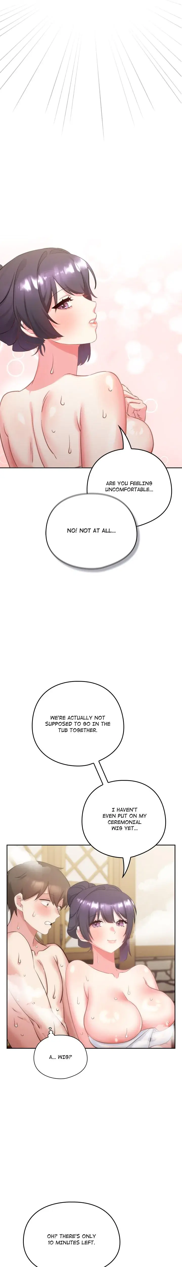 My Bride The Abandoned Daughter Chapter 1 - Page 23