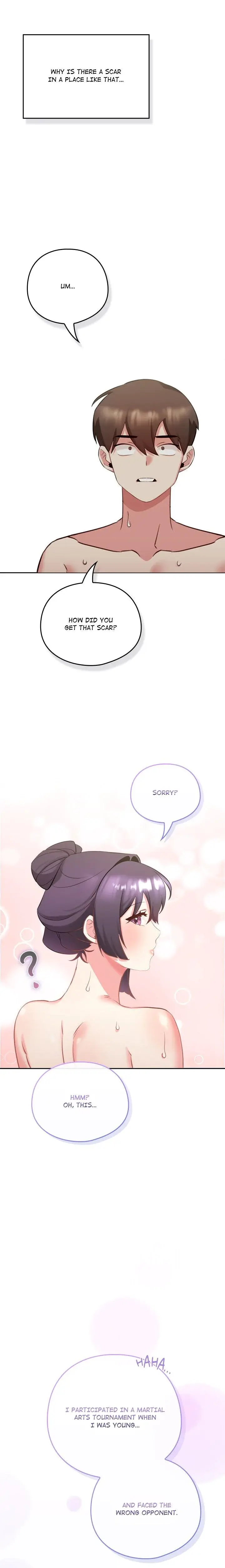 My Bride The Abandoned Daughter Chapter 1 - Page 28