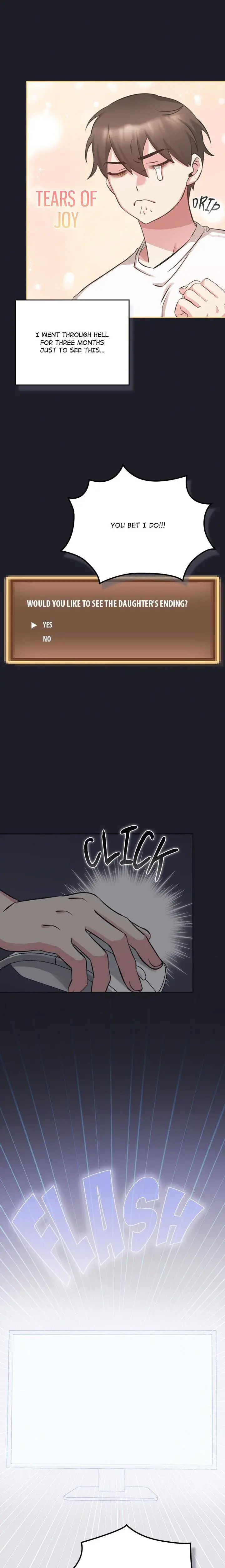 My Bride The Abandoned Daughter Chapter 1 - Page 3