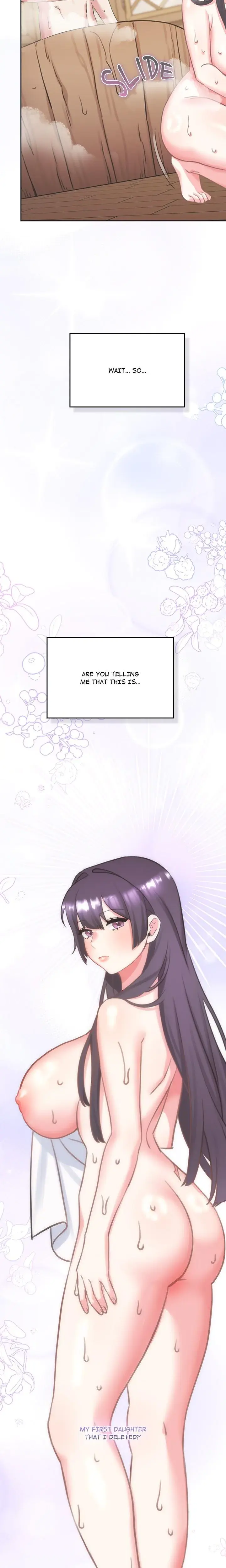 My Bride The Abandoned Daughter Chapter 1 - Page 32
