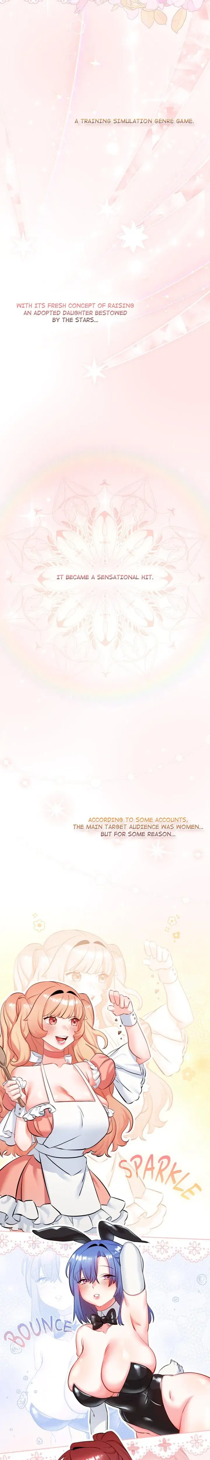 My Bride The Abandoned Daughter Chapter 1 - Page 9