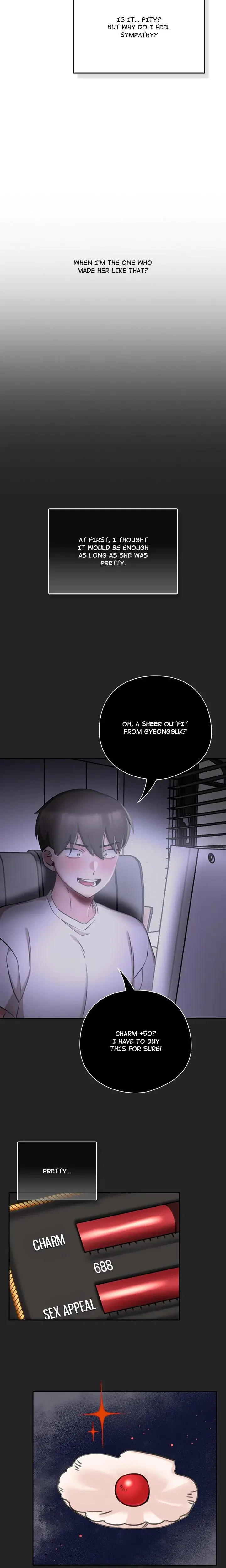 My Bride The Abandoned Daughter Chapter 2 - Page 10