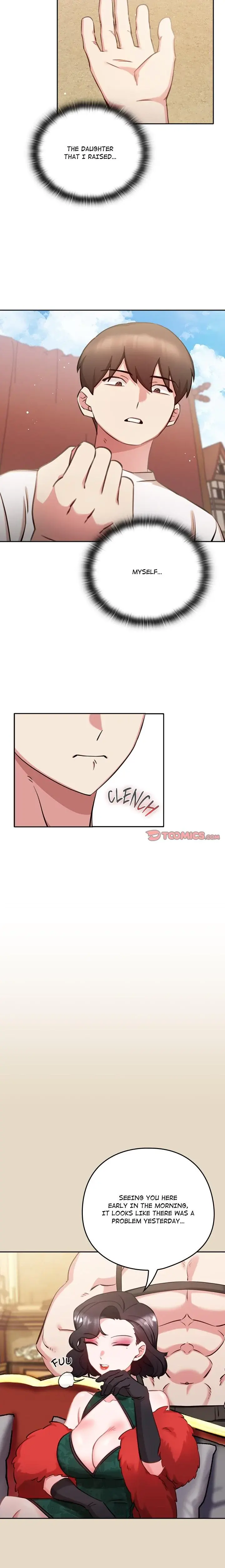 My Bride The Abandoned Daughter Chapter 2 - Page 15