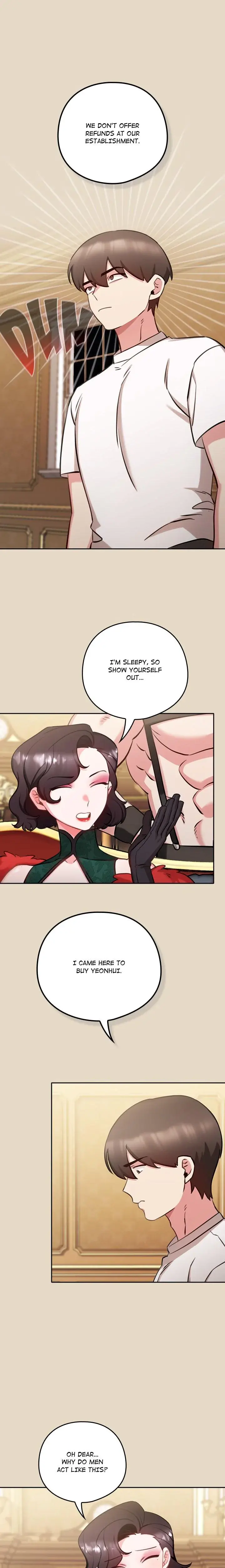 My Bride The Abandoned Daughter Chapter 2 - Page 16