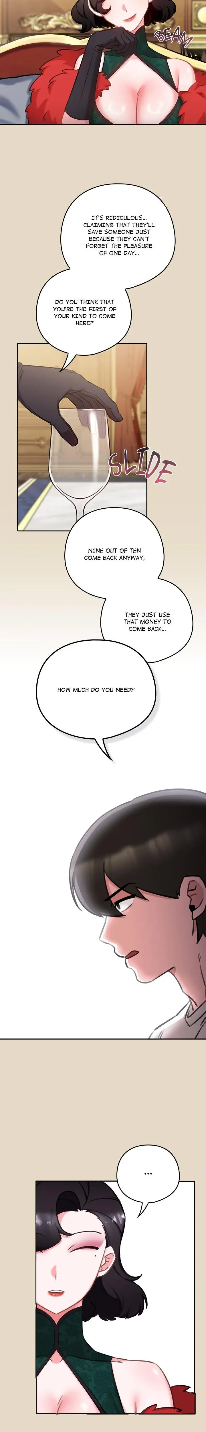 My Bride The Abandoned Daughter Chapter 2 - Page 17