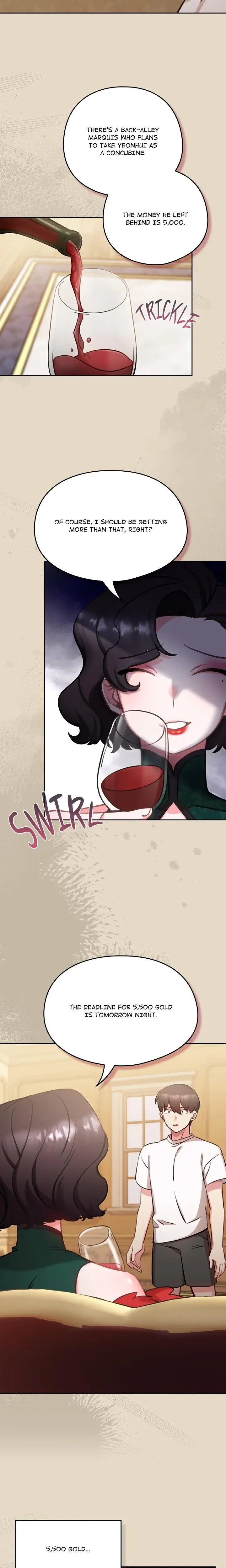 My Bride The Abandoned Daughter Chapter 2 - Page 19
