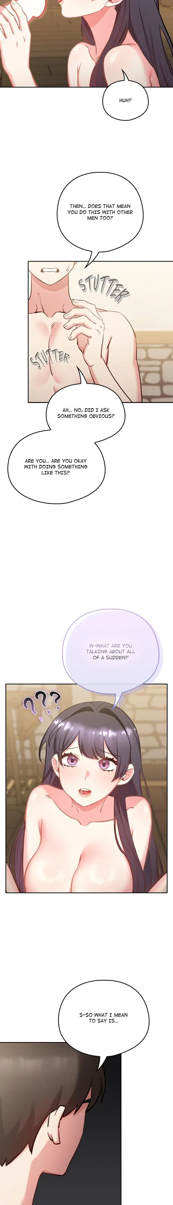 My Bride The Abandoned Daughter Chapter 2 - Page 7